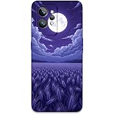 Gramaphone Realme GT 2 ile Uyumlu &Ccedil;i&ccedil;ek Desenli Telefon Kılıfı + Ekran Koruyucu - 5797