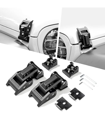 Spidertrax WHS010 Wheel Spacer Kit - 1.5" Thick, 5 On 5" Bolt Circle, For Jeep Wrangler JK, Grand Cherokee & More