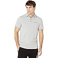AX Armani Exchange mens Milano/NY Logo Jersey Polo Polo Shirt