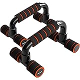 Readaeer Push Up Maniglie, Attrezzature per Fitness per La Casa di Ginnastica, Push-up Bars stand, flessione delle braccia, U
