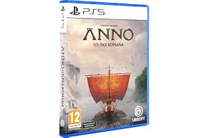 Anno 117: Pax Romana (Playstation 5)