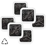Townew - Sacchetti con anelli di ricambio per pattumiera da cucina con sigillanti con sensore di movimento automatico - Sacch