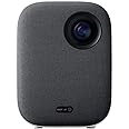 Xiaomi Mi Smart Compact Projector 1080P Full HD Resolution, Portable Home Theater Projector, Average 500 ANSI lumens, Totally Sealed Optical System, Large Integrated Sound Chamber