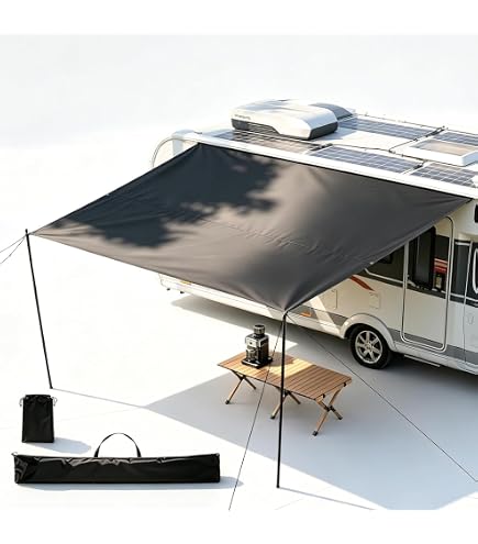 Fiamma Stüzfußhalterung links F40 Van Auto & Motorrad