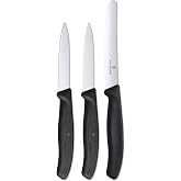 Victorinox 6.7113.3 Siyah Bı&ccedil;ak Seti, 3 Par&ccedil;a