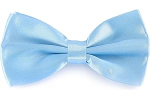 Oblique Unique Children's Bow Tie Bow Size Adjustable Festive Wedding Suit Tuxedo