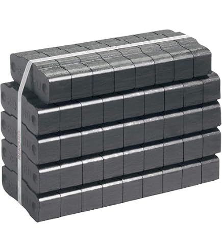 Briquettes Charbon Kaminkohle - 25kg - Haut Pouvoir Calorifique - Faible Cendre - Pour Poêle, Cheminée