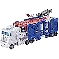 Transformers Hasbro Toys Generations War for Cybertron: Kingdom Leader, WFC-K20 Ultra Magnus, action figure da 19 cm, bambini