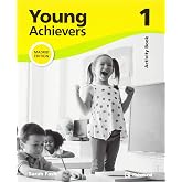 MADRID YOUNG ACHIEVERS 1 ACTIVITY PACK