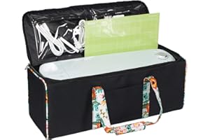 EVERYTHING MARY Die-Cutting Machine Carrying Case for Cricut, Brother, & More