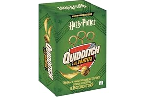 Harry Potter. Quidditch. La partita. Con Carte
