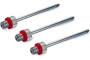 ZEFAL 011044 Aiguille de Ballon Mixte Adulte, Gris, Taille Unique