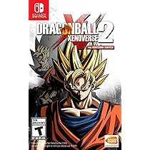 Dragon Ball FighterZ (Switch) : Amazon.in: Video Games