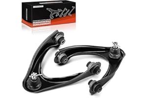 Frankberg 2 bracci trasversali anteriori superiori compatibili con Civic VI Coupe EJ EM1 1.6L 1996-2000 Civic VI Fastback MA MB 1.4L-2.0L 1995-2001 Replace# 51450-S01-023