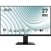 MSI Pro MP273A 27" 1920x1080 IPS 100Hz 1ms Anti-Glare Full HD Monit&ouml;r