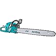 Total Gasoline-Powered Chainsaw 62cc 2.4kW 24" - High Performance for Efficient Cutting, TG5602411
