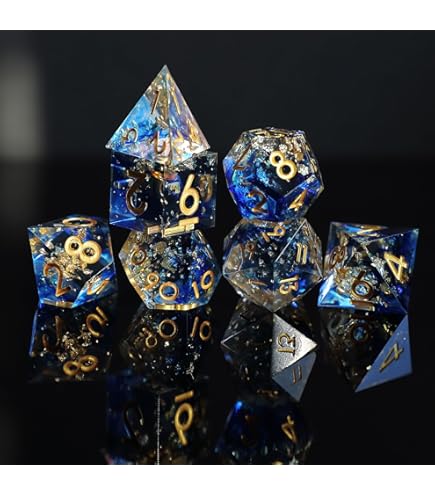 Dungeons and dragons game d4 d6 d8 d10 d12 d20 dice game dice set - speelgoed kopen? | Korting tot 69