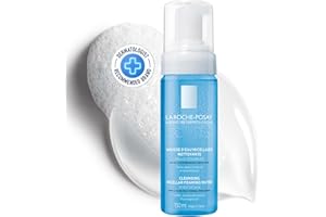 La Roche-Posay ROCHE-POSAY ROCHE-POSAY pianka do czyszczenia miceli, 150 ml