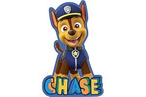 Herding Konturenkissen Paw Patrol Chase, ca. 33 x 24 x 5 cm, Polyester, Formkissen, Twin