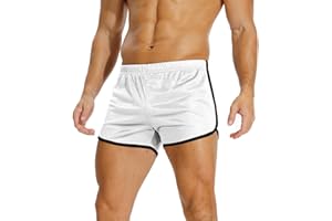 AIMPACT Mens Short Shorts 3 Inch Gym Shorts Men Mesh Mens Bodybuilding Fitness Workout Sports Shorts Breathable