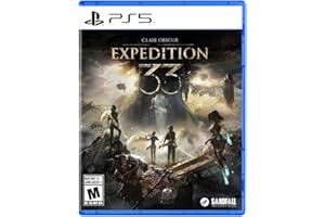 MAXIMUM ENTERTAINMENT Clair Obscur Expedition 33 PS5