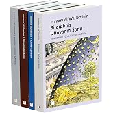 Immanuel Wallerstein Seti 4 Kitap + Hediyeli