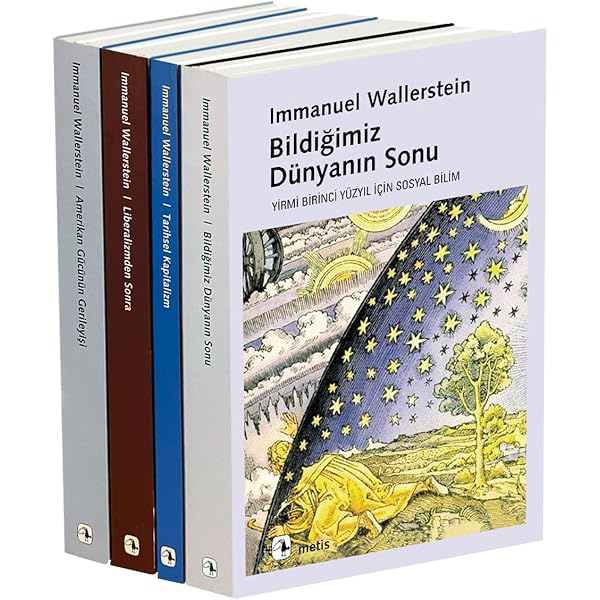 Modern Dünya Sistemi- 3 : Immanuel Wallerstein, Latif Boyacı