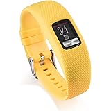 MyFitBands Armband für Garmin Vivofit 4 Ersatz Qualität Stylisches Band verstellbar sicheren Verschluss