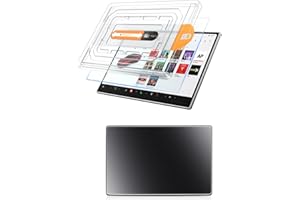 CDEFG Compatible con 2025 2026 Nuevo Tesla Model Y Juniper Navigation Protector de Pantalla QHD 16 pulgadas Pantalla táctil GPS Mate Tempered Glass Protector de Pantalla Juniper 2025 Accesorios