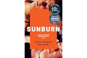 Sunburn: A heartfelt sapphic love story and coming-of-age novel