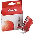 Canon Original Red Ink Tank CLI-8R