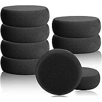 27 Stücke Malschwämme Round - Vielseitige Schwämme Für Kunst & Gesichtsbemalung