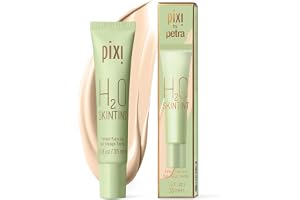 Pixi Beauty H2O SkinTint | Tonad gel fuktkräm