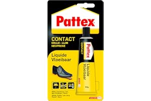 PATTEX 50 g självhäftande kontakt