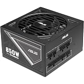 ASUS 850W-ATS GOLD PSU, T&Uuml;M AMA&Ccedil;LI BİLGİSAYARLAR VE OYUN SİSTEMLERİ İ&Ccedil;İN VERİMLİ VE DAYANIKLI