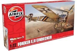 Airfix A01086 Fokker EII (Tardif) Modèle Eindecker