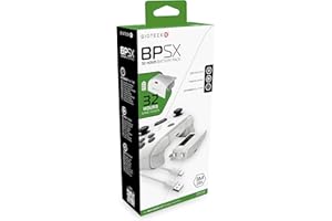GIOTECK BP-SX Battery Pack 32H