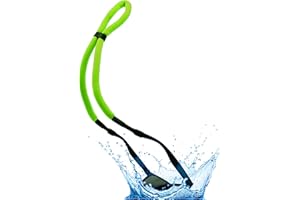 STANDWERK® - Floating Sunglasses Strap [Premium] Sports Sunglasses Retainer, Floating Water Sports Eyewear Strap for Sailing, Surfing and More