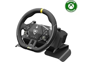 Turtle Beach Racer - Wireless Racing Wheel für Xbox & PC