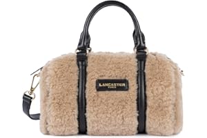 LANCASTER Petit sac polochon - Moumoute