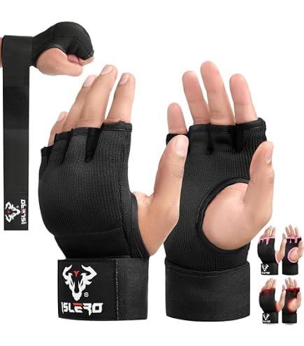 Pattes D'Ours AQF Pour Boxe/Muay Thai - Paire, Cuir Synthétique, Rembourrage HD, Crochets/Boucles