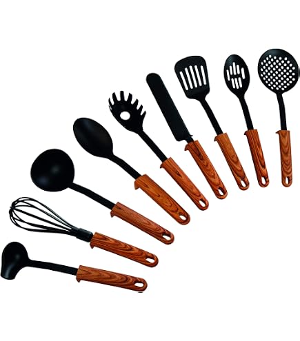 Tupperware Paddelschaber-Set – 2 Stück In Rot, Spülmaschinenfest & BPA-frei