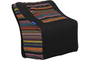 HUIOP musical instrument accessories, IN-106 National Style Accordion Case Gig Bag for 48-120 Bass Accordions Musical Keyboard Accessories,keyboard instrument accessories