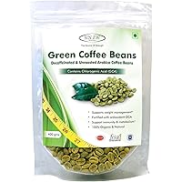 Sinew Nutrition Green Coffee Beans 400gm for Weight Management
