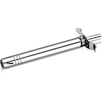 Pigeon-Gas lighter super with free knife