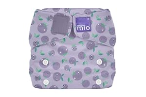 Bambino Mio, miosolo classic pañal todo en uno, bayas saltarinas