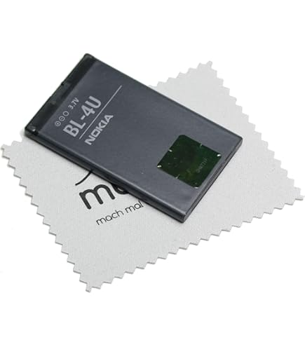 Batteria Litio 3,7V 2000mAh Per Nokia BL-4UL - Ricambio Per Cellulari E Smartphone - Foto 11