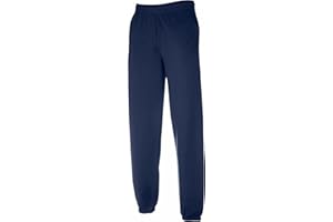 Fruit Of The Loom - Pantalón de gimnasia para niño