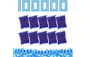 GENERIC Gel Blaster Ammo, Gel blaster Gun Refil Bullets (7-8mm 10,000pcs per pack) Gel Bullets, Gel gun ammo, Eletric Gel Ball Gun Ammo