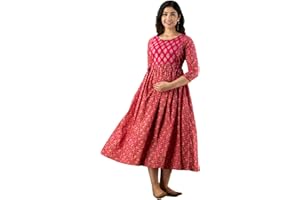 Women's Pure Cotton Maternity Gown/Maternity wear/Feeding Nighty/Ladies Maxi Maternity Dress with Cotton Fabric/Women's Cotto